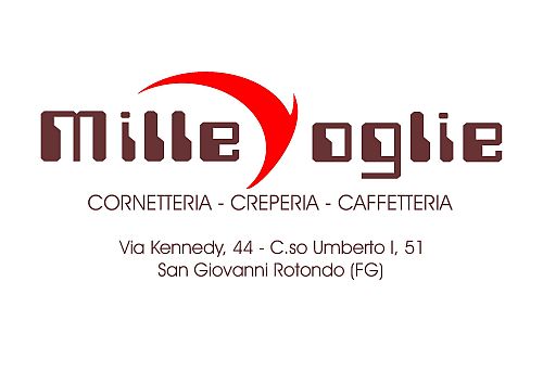 MILLE VOGLIE