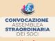 Assemblea Straordinaria dei Soci