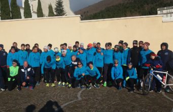 … di corsa Ringraziando il 2018!