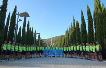 L’Atletica Padre Pio é pronta!