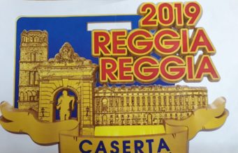 REGGIA – REGGIA HALF MARATHON 2019